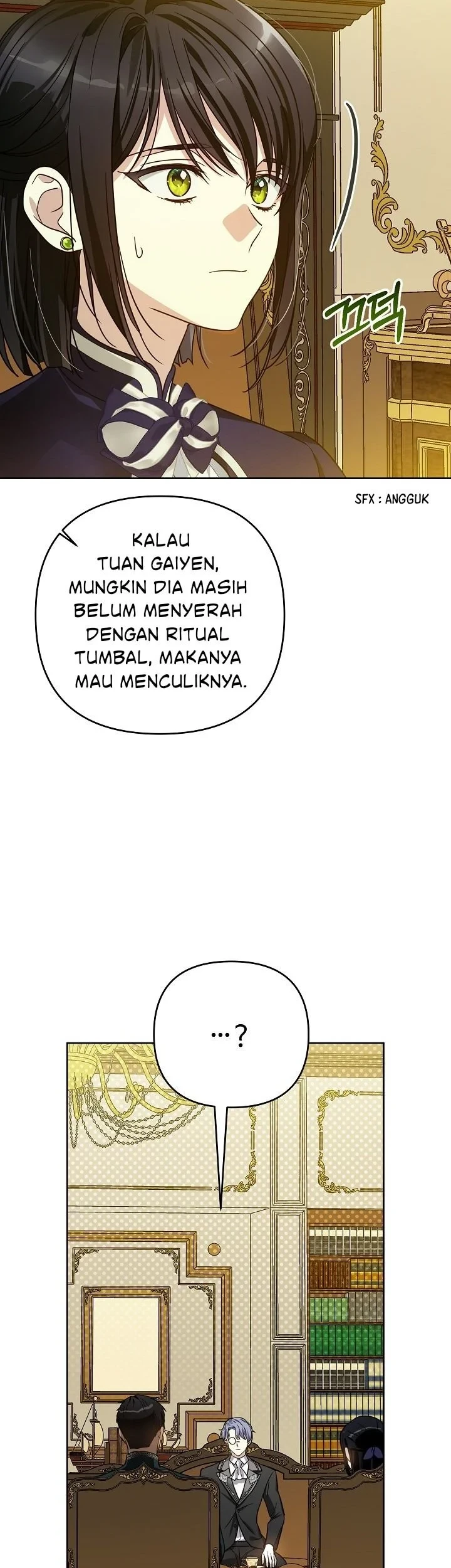 En Travesti - I Became a Fake Prince Chapter 24 Gambar 7