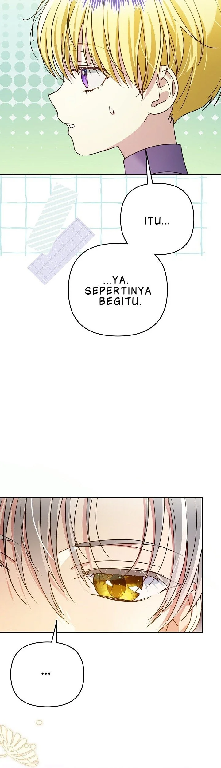 En Travesti - I Became a Fake Prince Chapter 25 Gambar 6