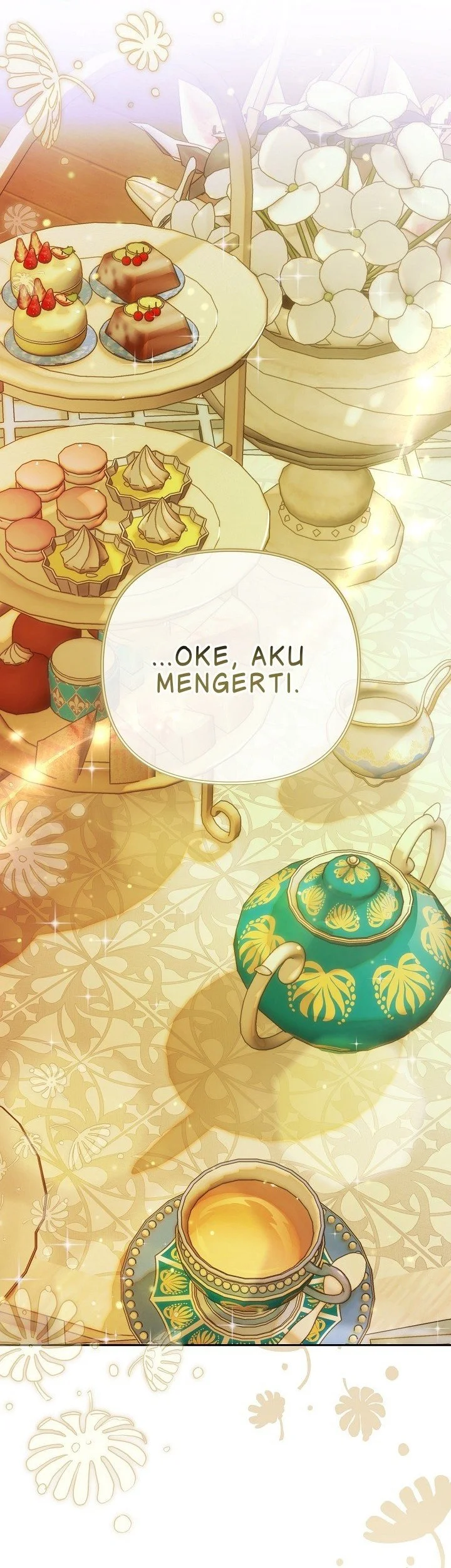 En Travesti - I Became a Fake Prince Chapter 25 Gambar 7