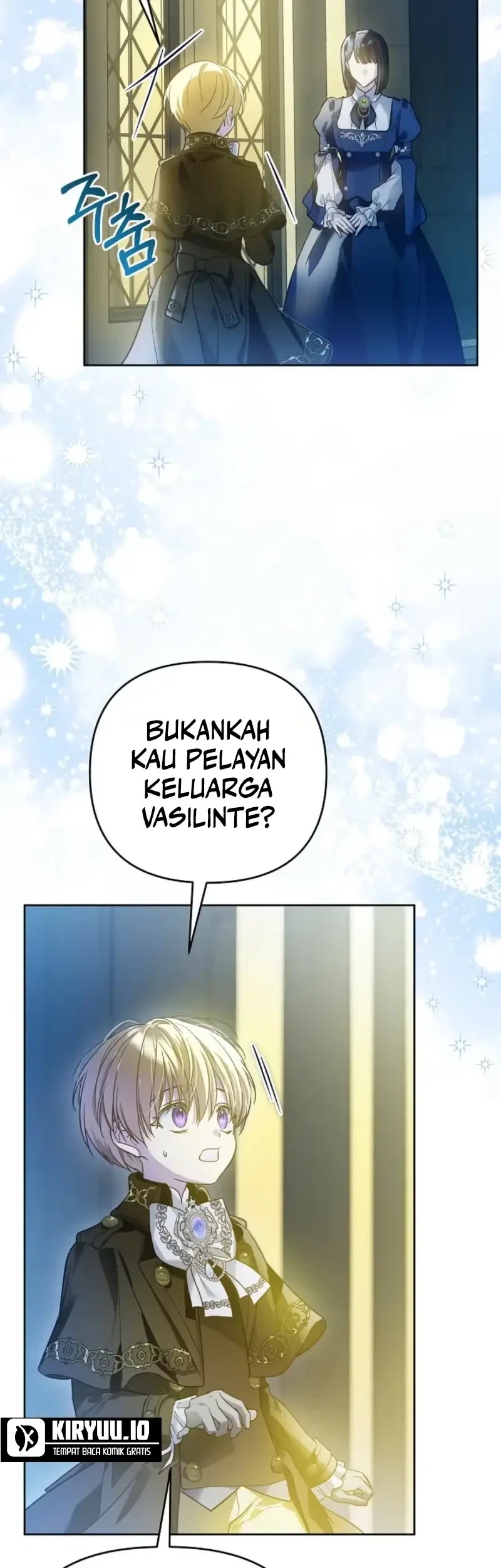 En Travesti - I Became a Fake Prince Chapter 3 Gambar 5