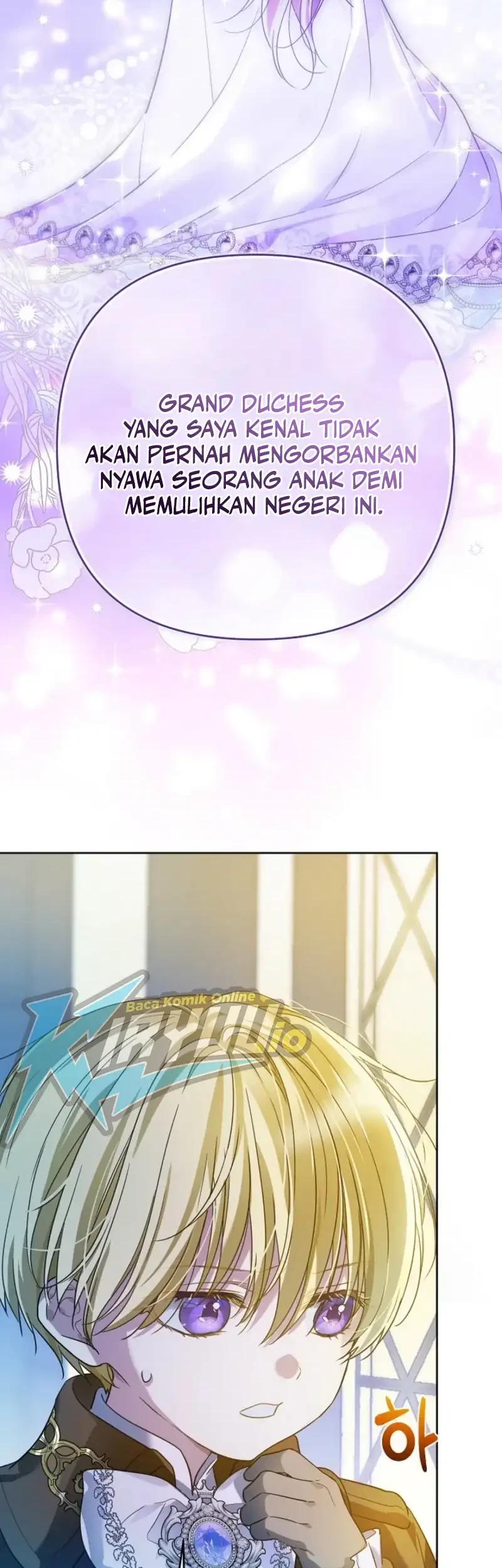 En Travesti - I Became a Fake Prince Chapter 3 Gambar 8