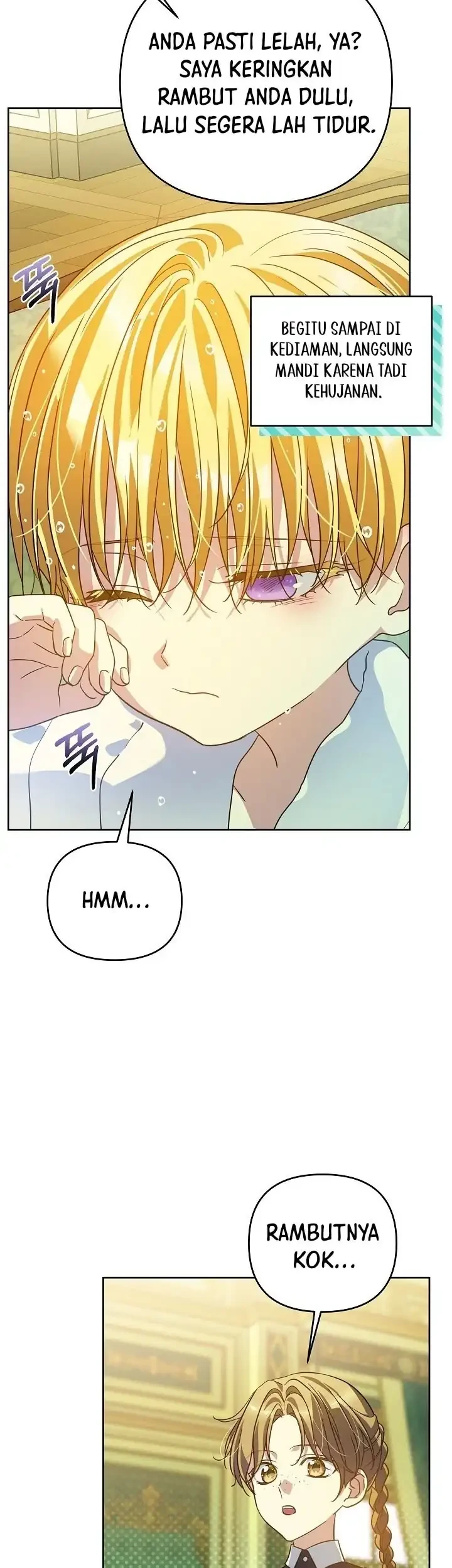 En Travesti - I Became a Fake Prince Chapter 30 Gambar 4