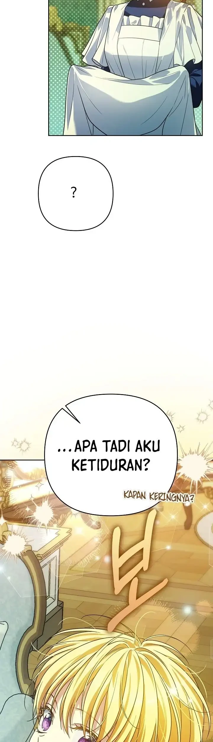 En Travesti - I Became a Fake Prince Chapter 30 Gambar 5