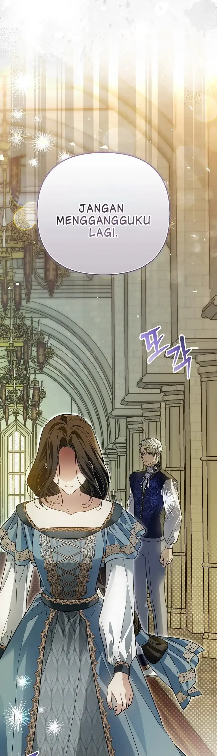 En Travesti - I Became a Fake Prince Chapter 31 Gambar 4