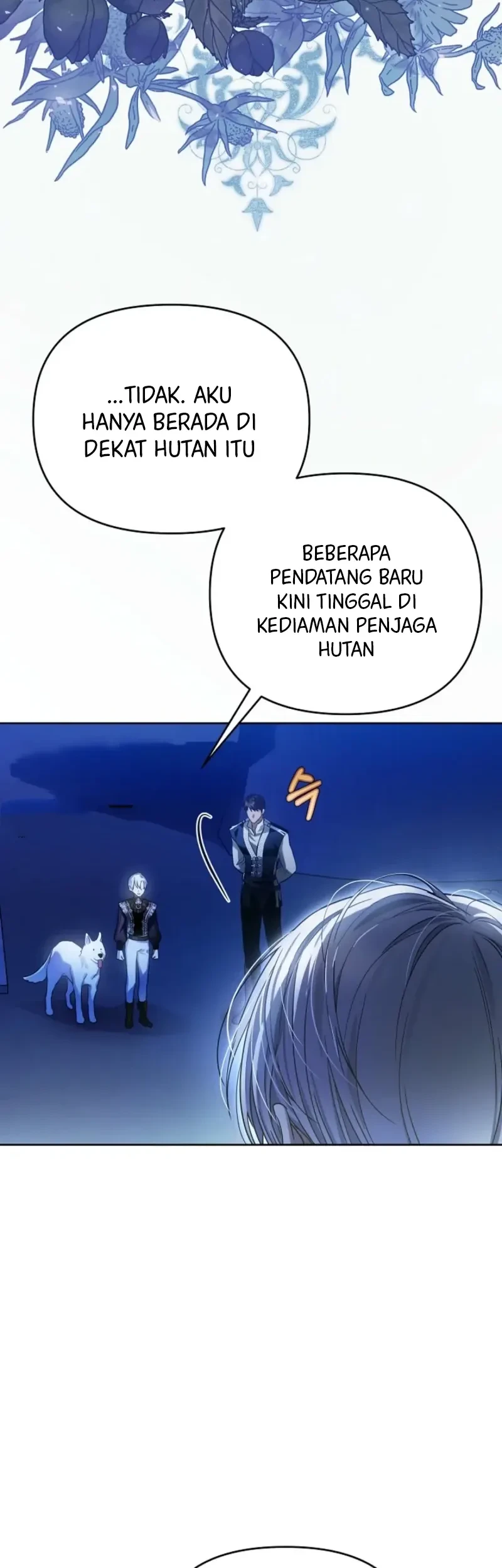 En Travesti - I Became a Fake Prince Chapter 5 Gambar 5