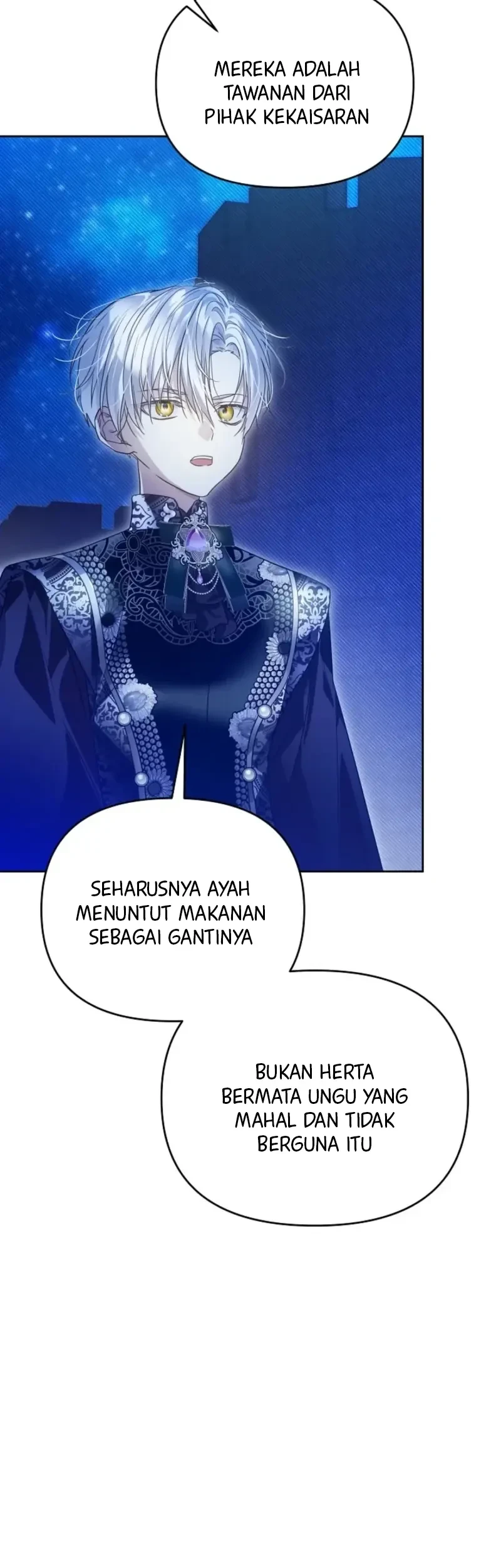 En Travesti - I Became a Fake Prince Chapter 5 Gambar 6
