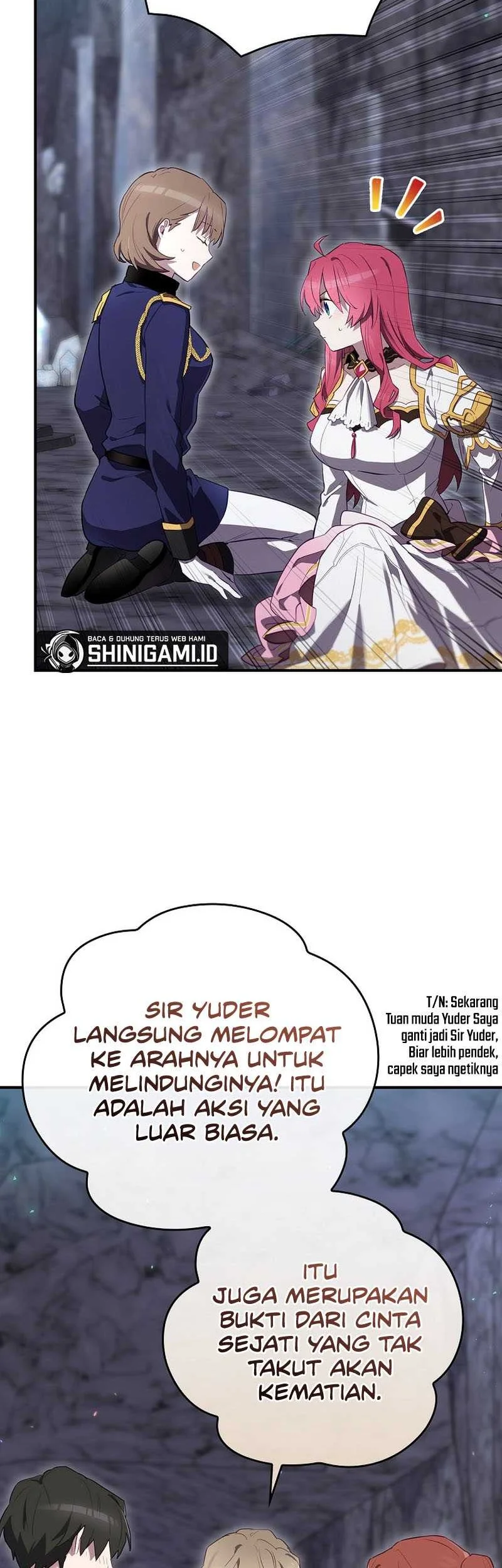 Ending Maker Chapter 42 - Halaman 7