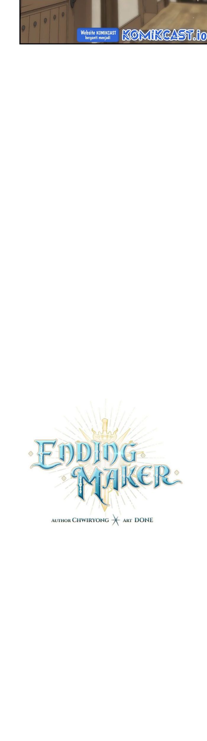 Ending Maker Chapter 45 - Halaman 6