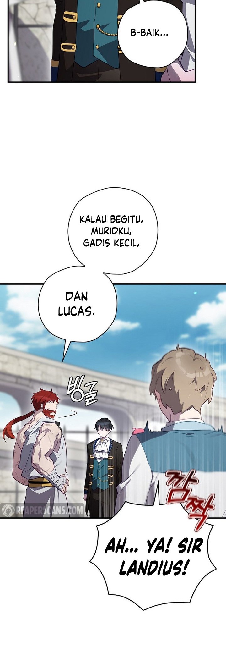 Ending Maker Chapter 47 - Halaman 5