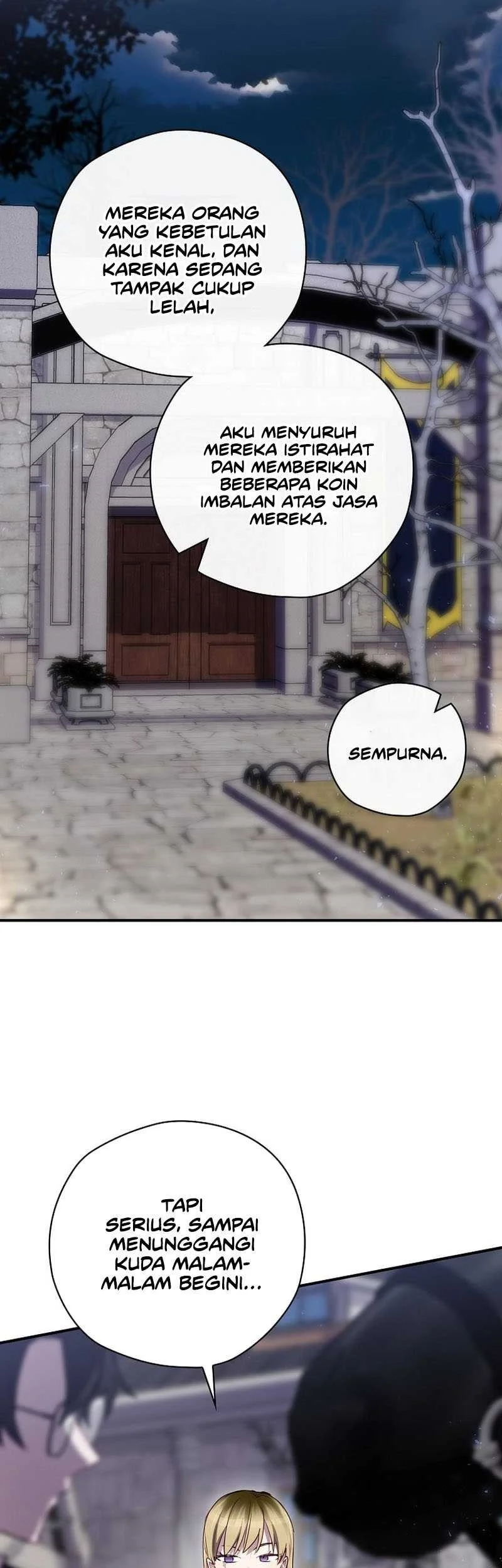 Ending Maker Chapter 48 - Halaman 6