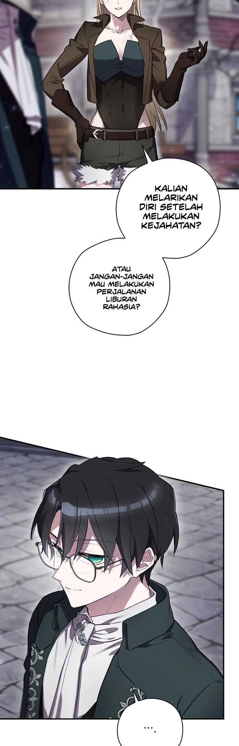 Ending Maker Chapter 48 - Halaman 7
