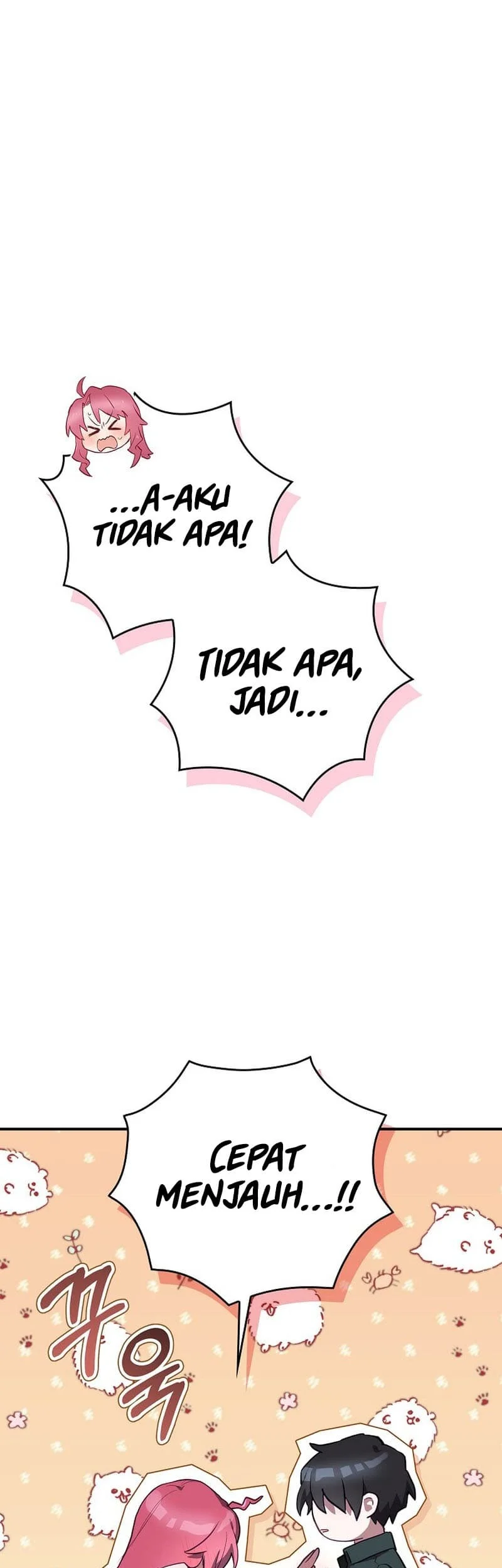 Ending Maker Chapter 51 - Halaman 6