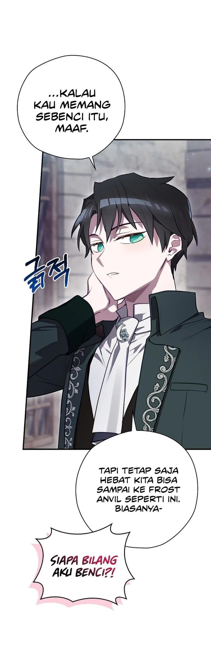Ending Maker Chapter 51 - Halaman 8