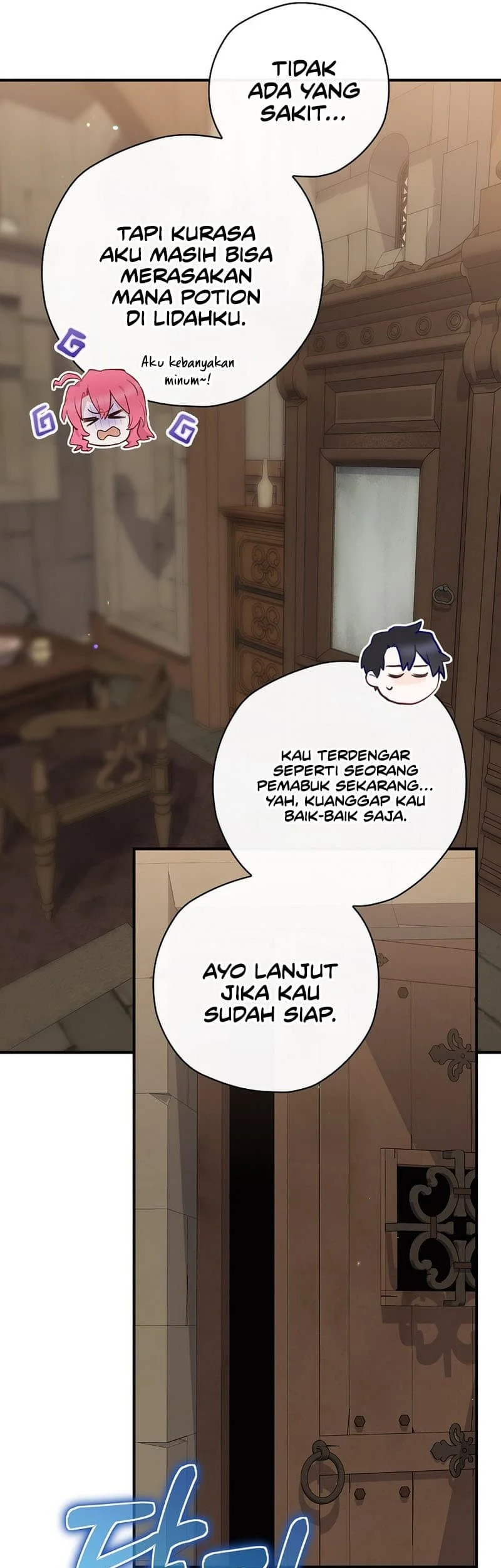 Ending Maker Chapter 52 - Halaman 6