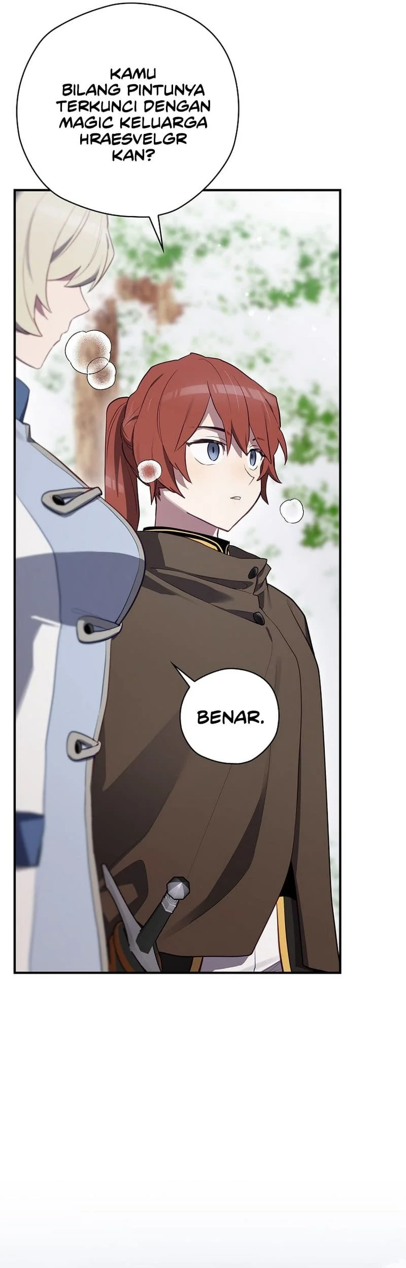 Ending Maker Chapter 53 - Halaman 6