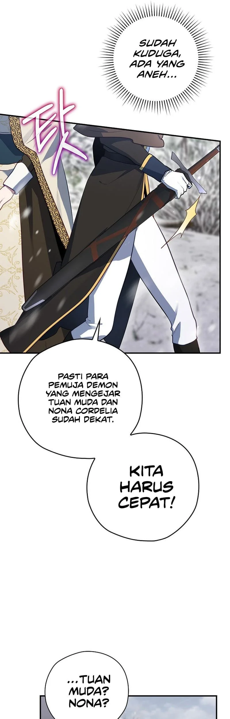 Ending Maker Chapter 55 - Halaman 6
