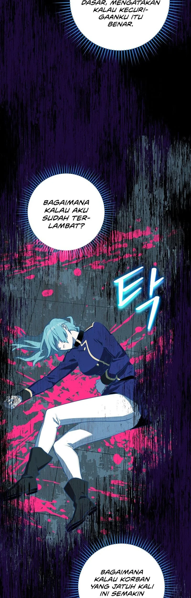 Ending Maker Chapter 56 - Halaman 8