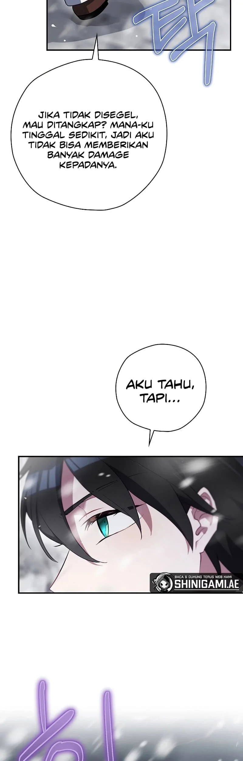 Ending Maker Chapter 58 - Halaman 8