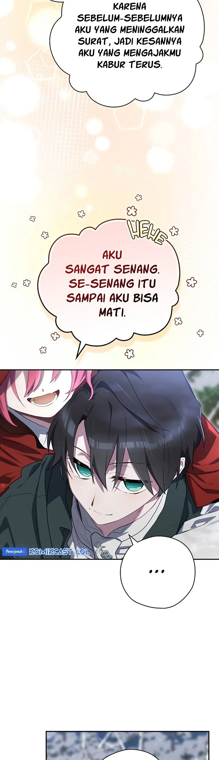 Ending Maker Chapter 61 - Halaman 6