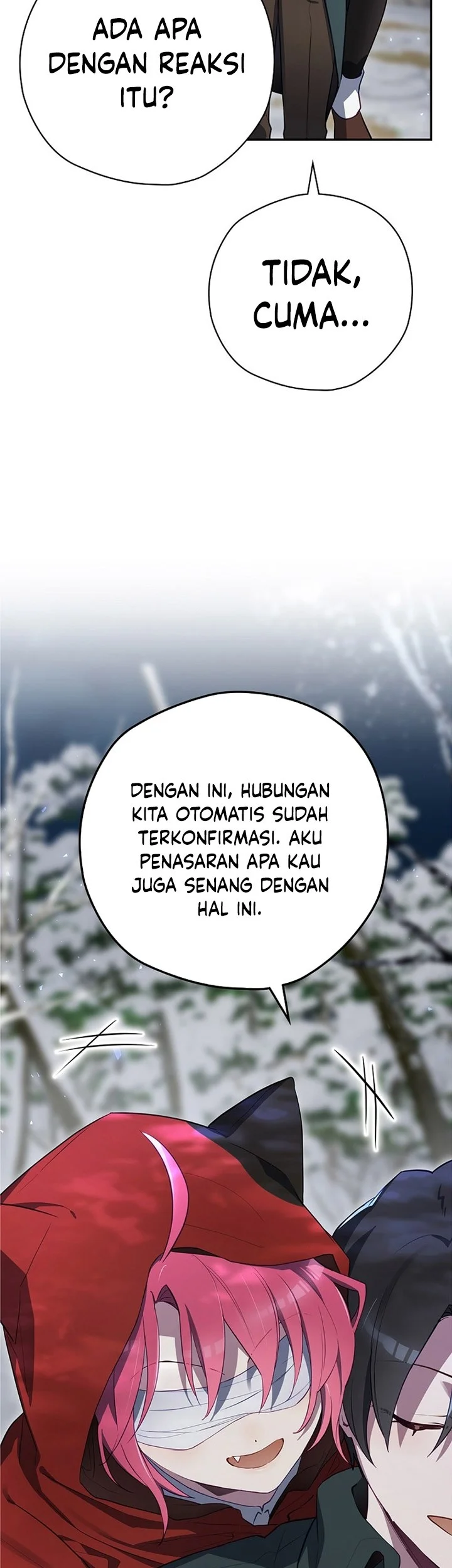 Ending Maker Chapter 61 - Halaman 8