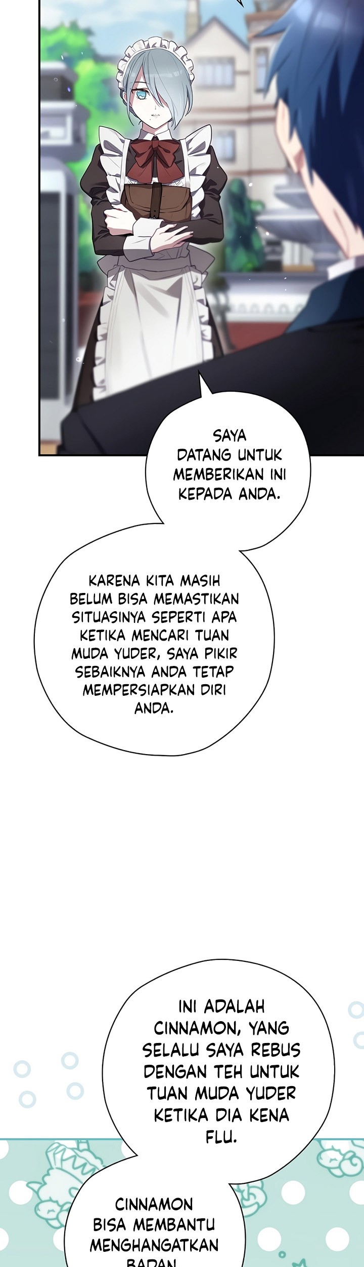 Ending Maker Chapter 63 - Halaman 6