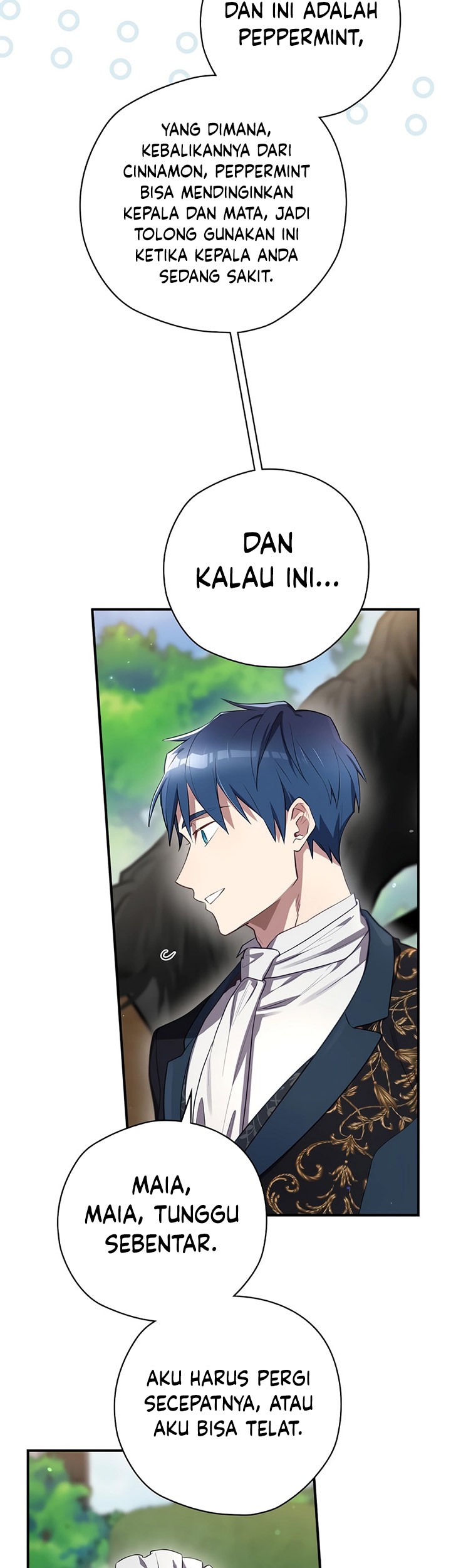 Ending Maker Chapter 63 - Halaman 8