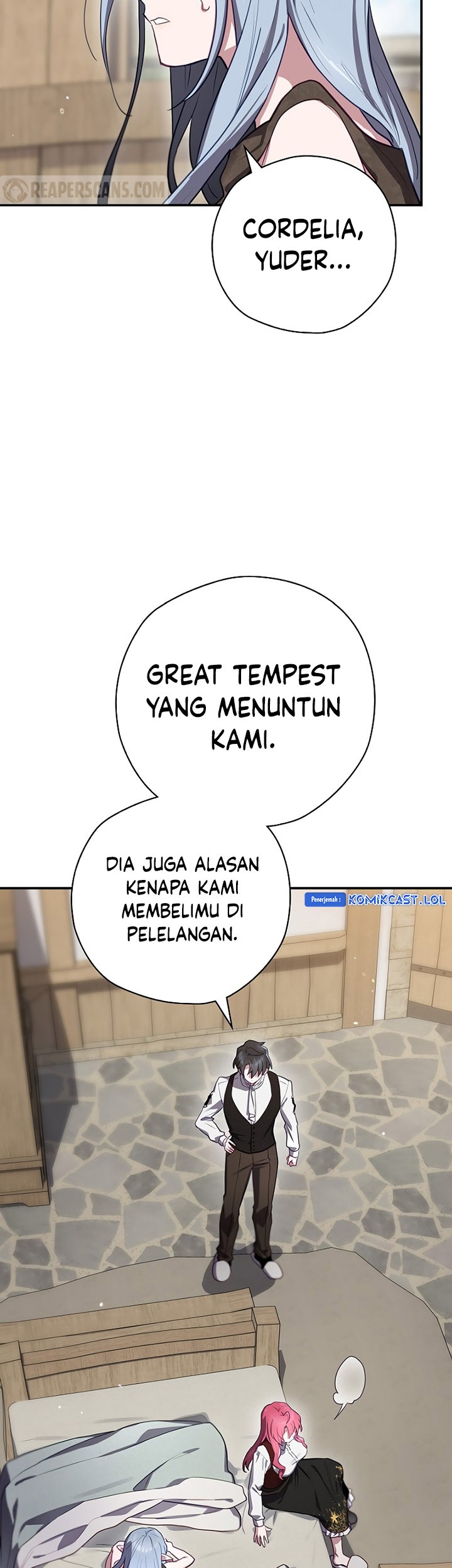 Ending Maker Chapter 65 - Halaman 8