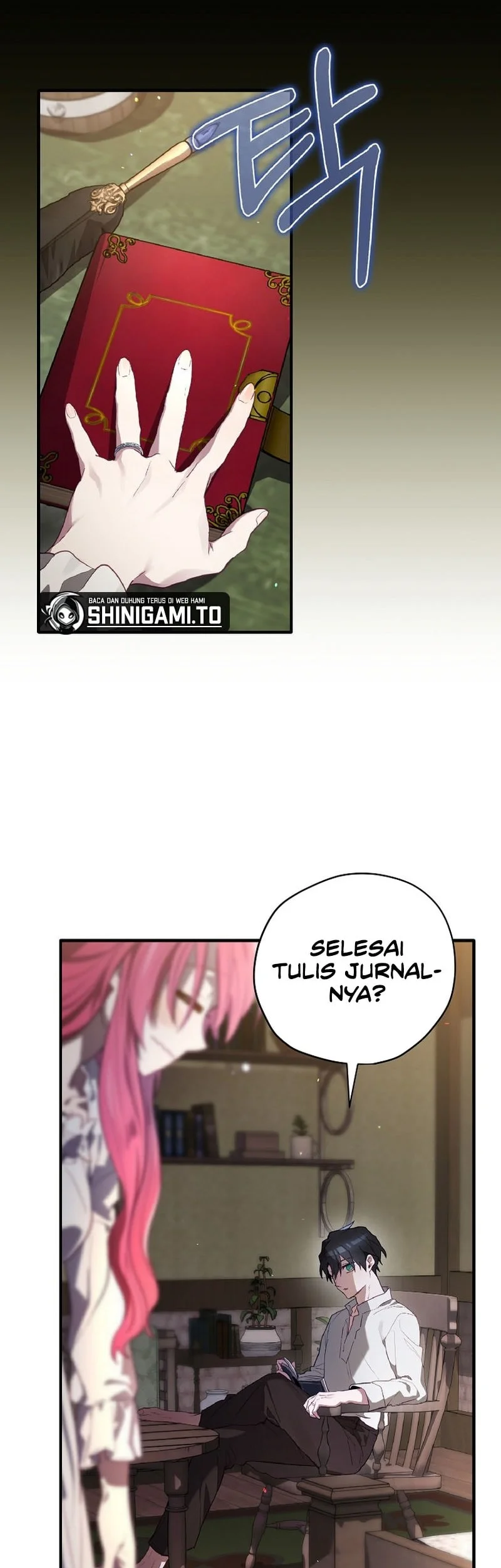 Ending Maker Chapter 73 Gambar 7