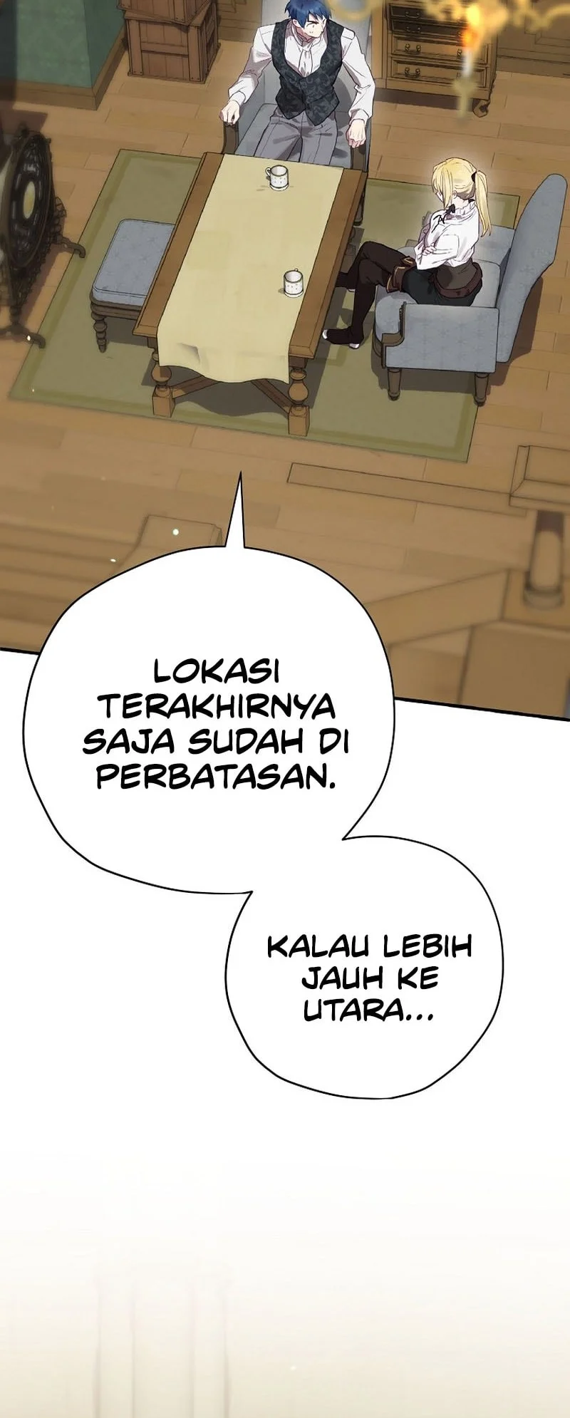 Ending Maker Chapter 74 Gambar 5