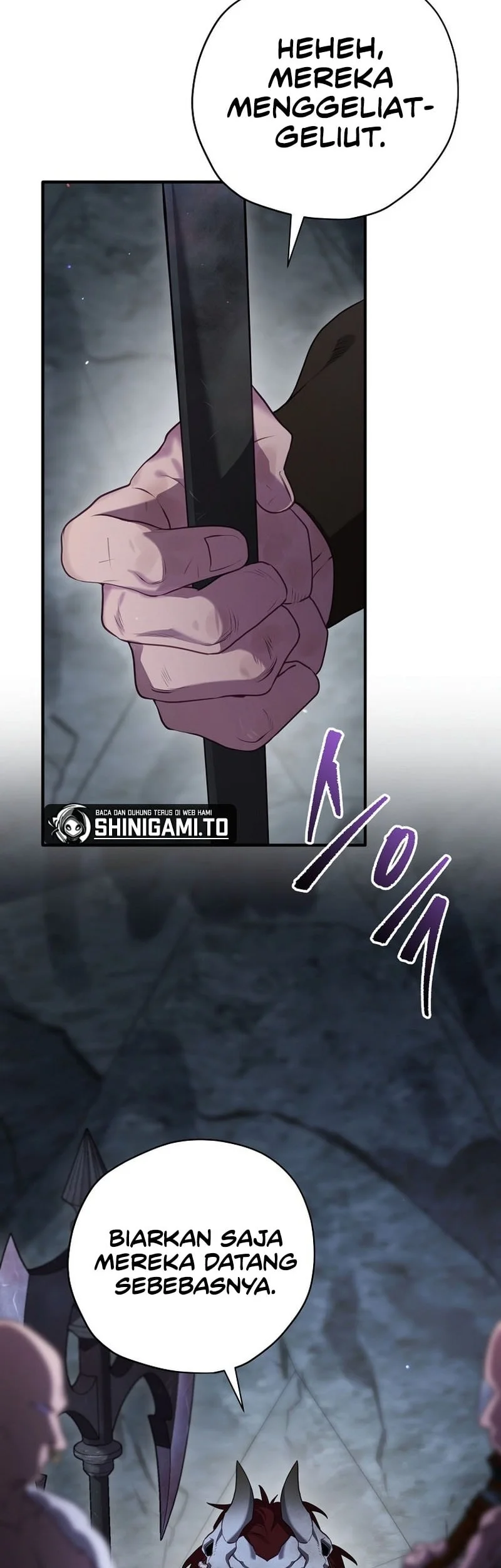 Ending Maker Chapter 75 - Halaman 8