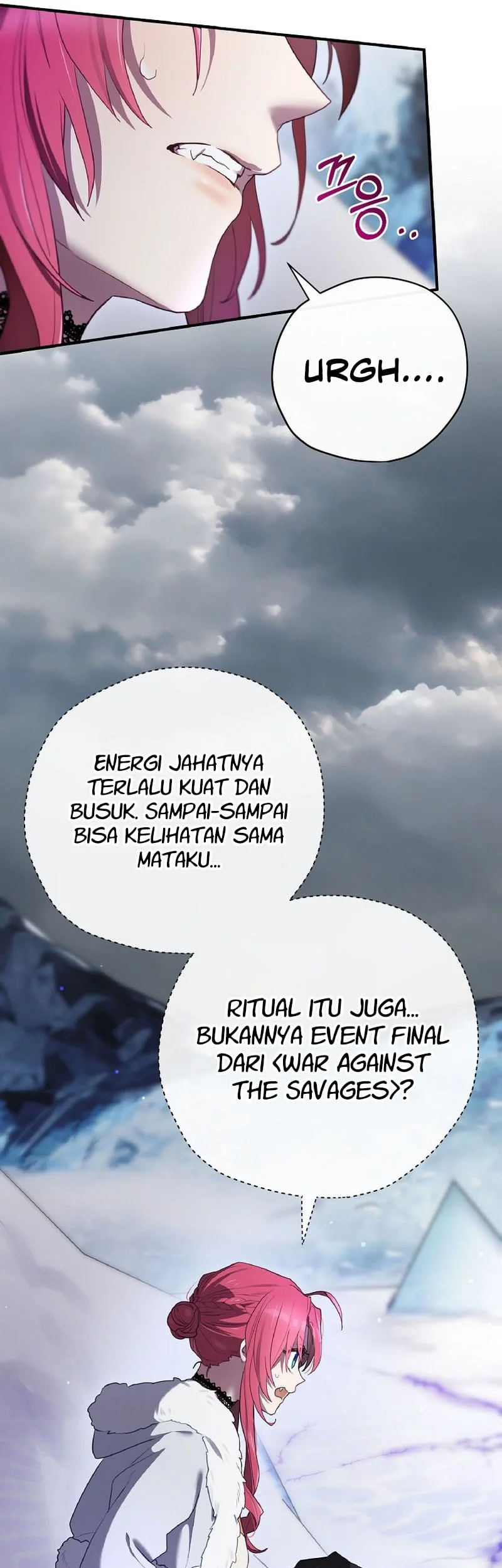 Ending Maker Chapter 76 - Halaman 6