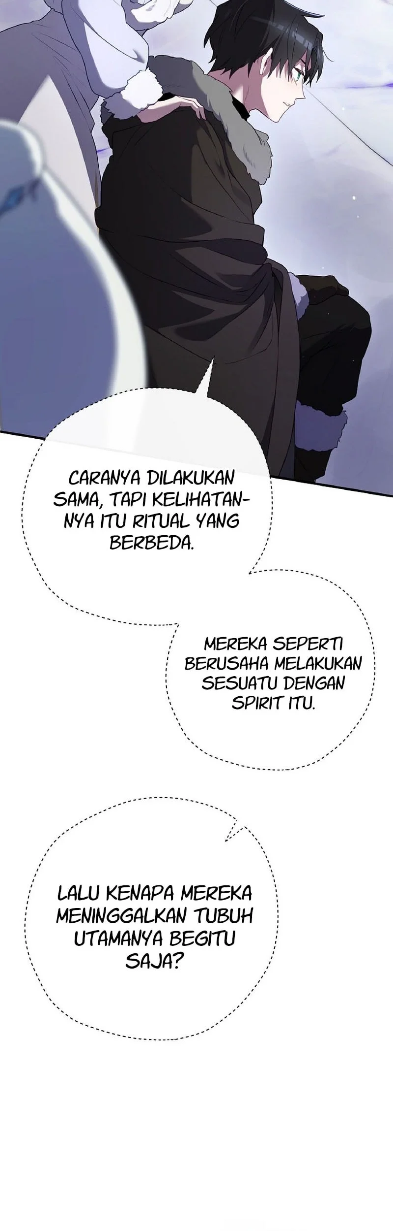 Ending Maker Chapter 76 - Halaman 7