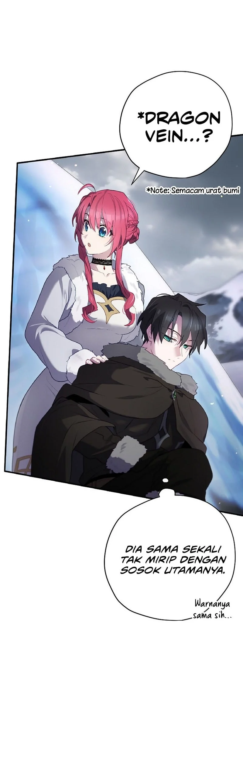 Ending Maker Chapter 76 - Halaman 9