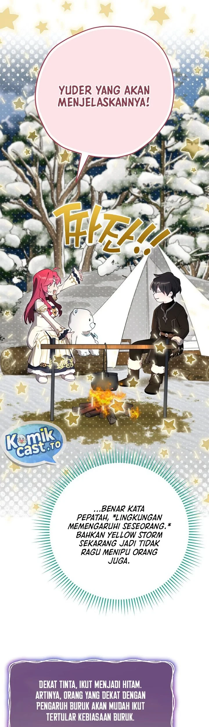 Ending Maker Chapter 78 - Halaman 8