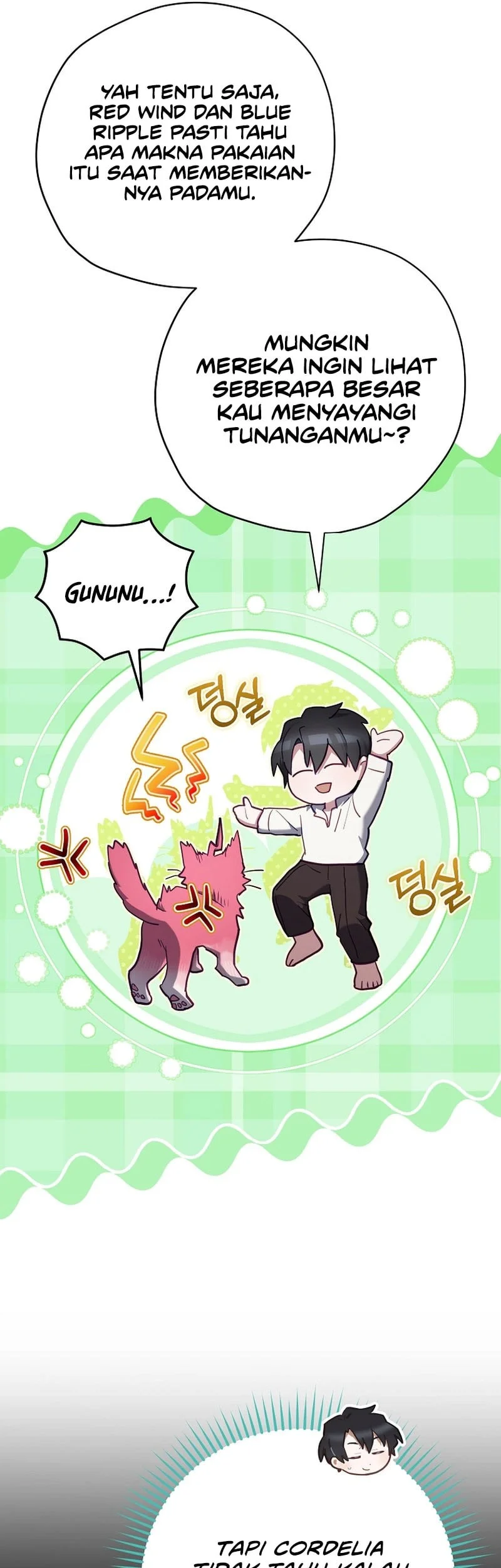 Ending Maker Chapter 83 - Halaman 6
