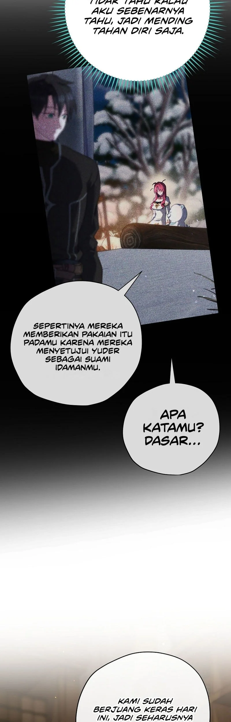 Ending Maker Chapter 83 - Halaman 7