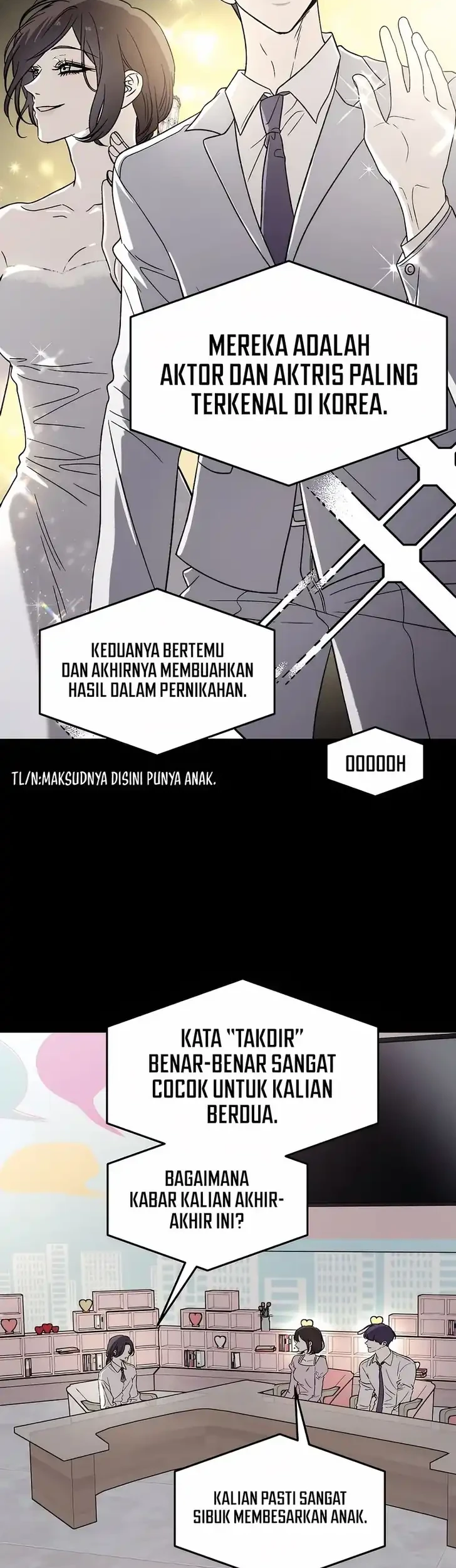 Endless Yearning Chapter 1 Gambar 6