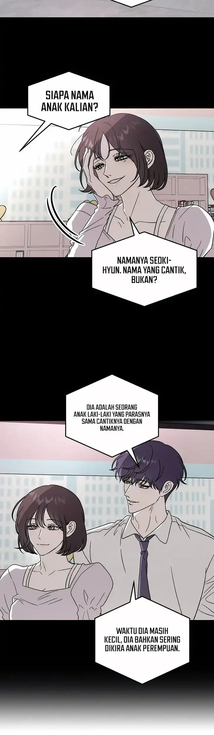 Endless Yearning Chapter 1 Gambar 7