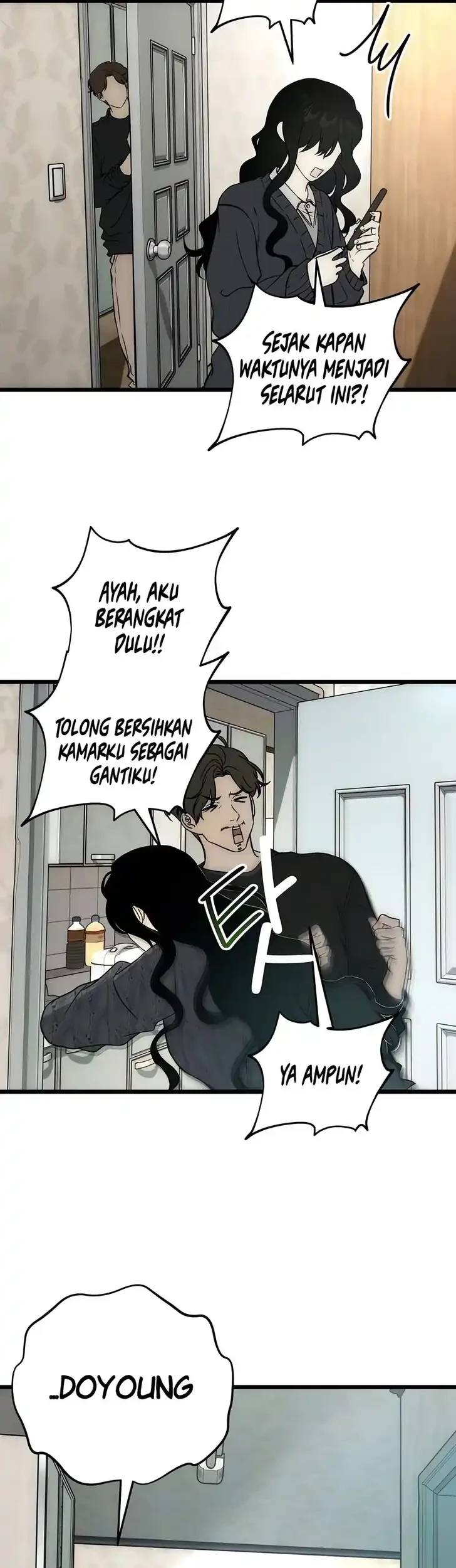 Endless Yearning Chapter 10 Gambar 5