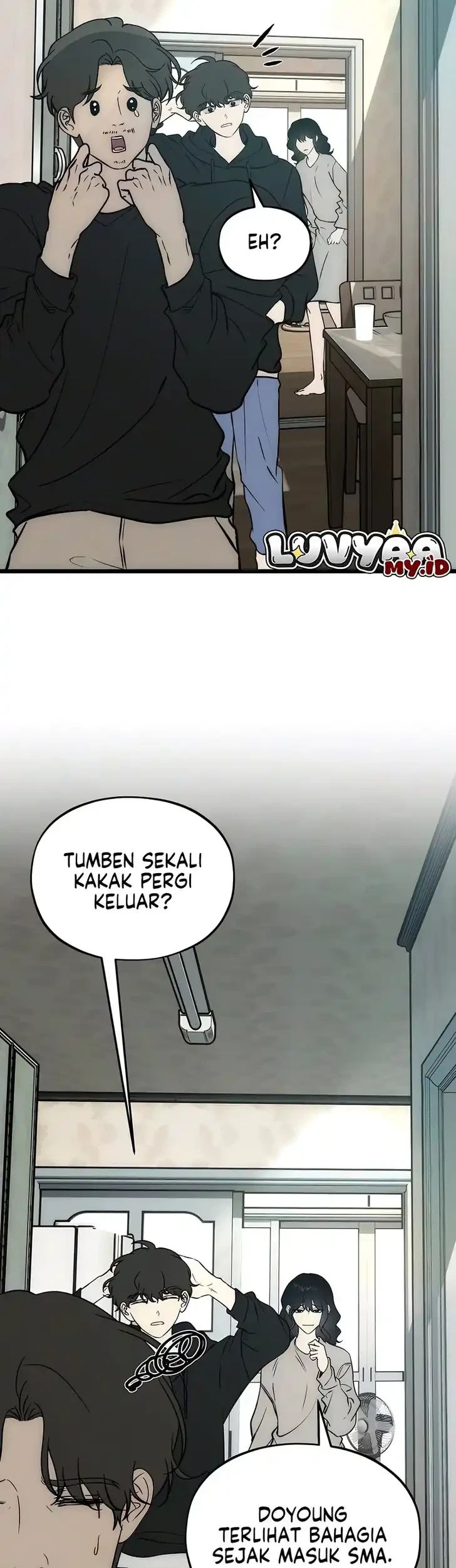 Endless Yearning Chapter 10 Gambar 6