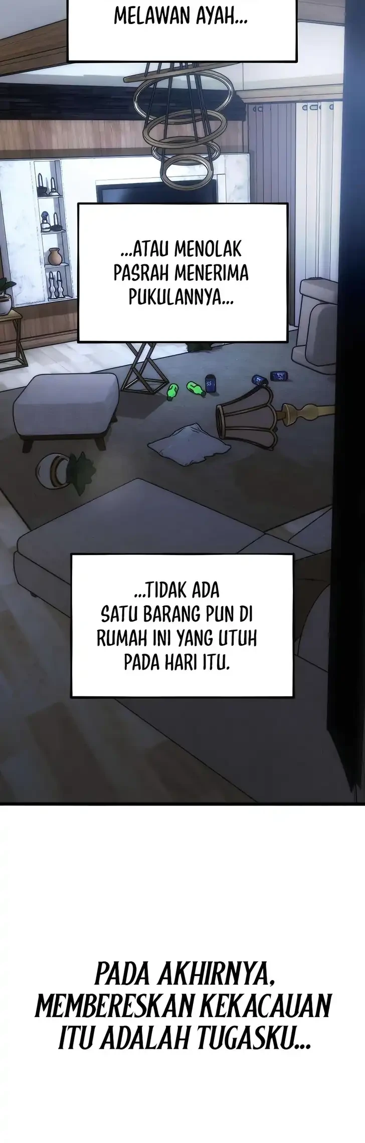Endless Yearning Chapter 12 Gambar 6