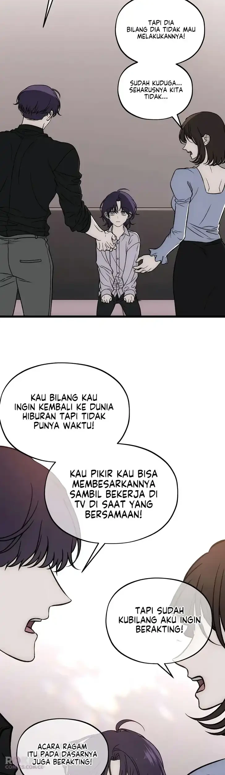 Endless Yearning Chapter 13 Gambar 5