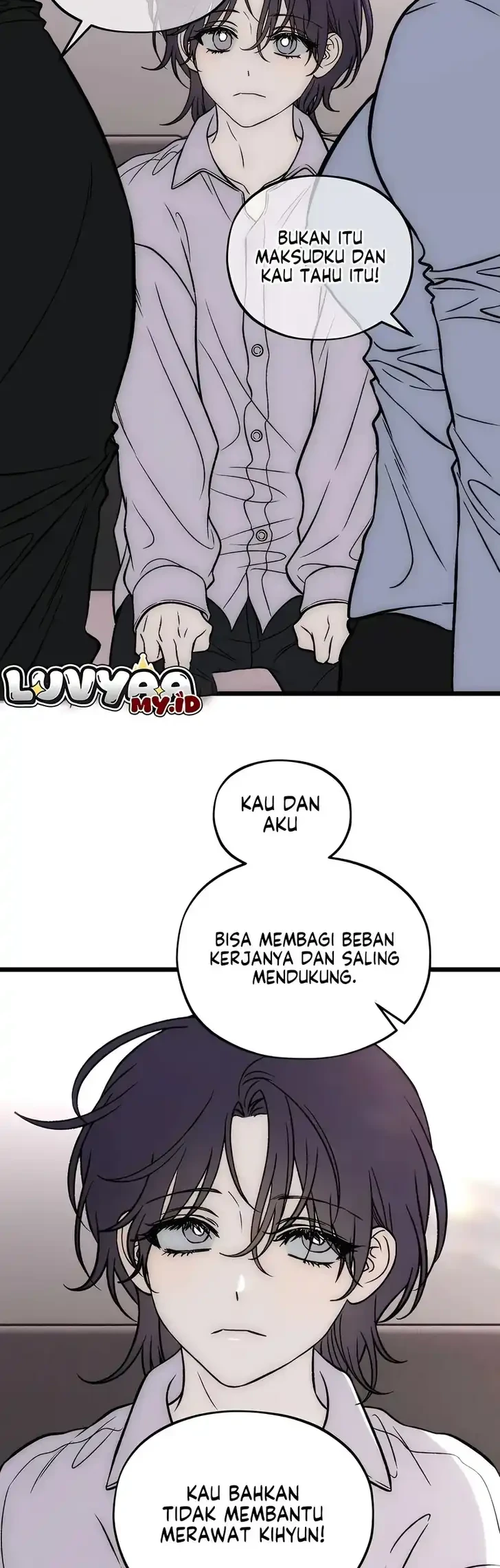 Endless Yearning Chapter 13 Gambar 6