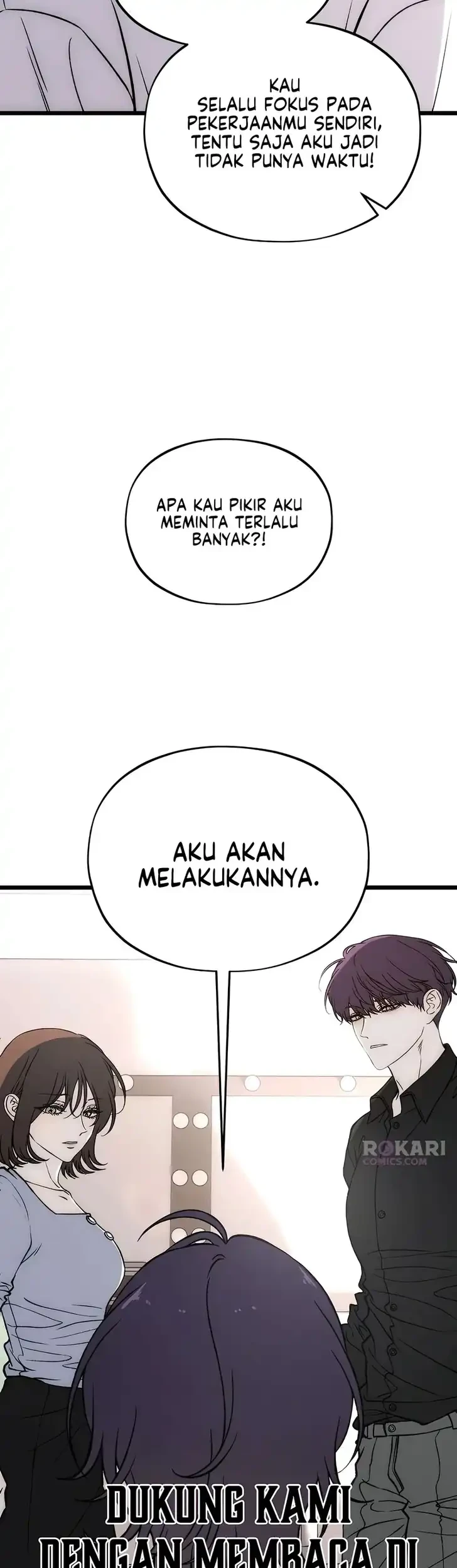 Endless Yearning Chapter 13 Gambar 7