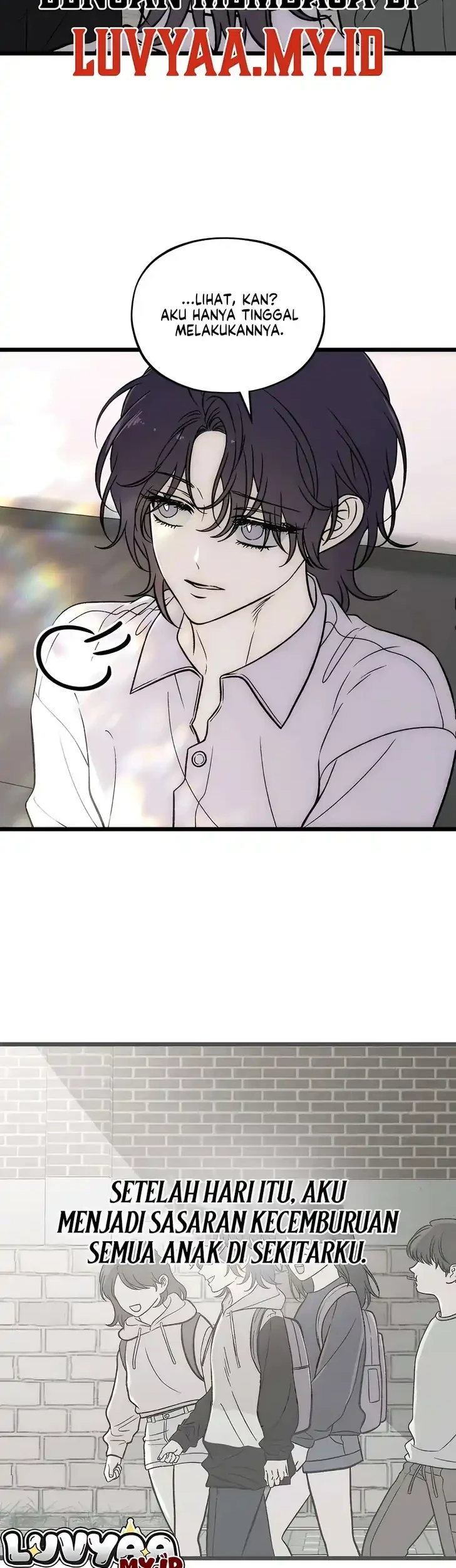 Endless Yearning Chapter 13 Gambar 8