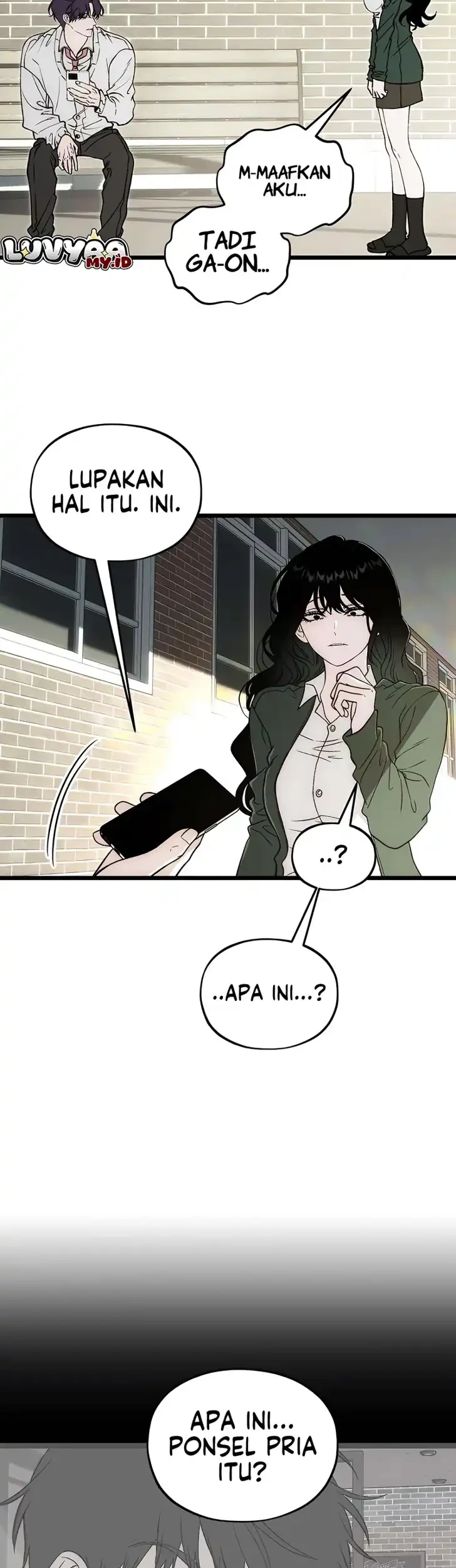 Endless Yearning Chapter 16 Gambar 5