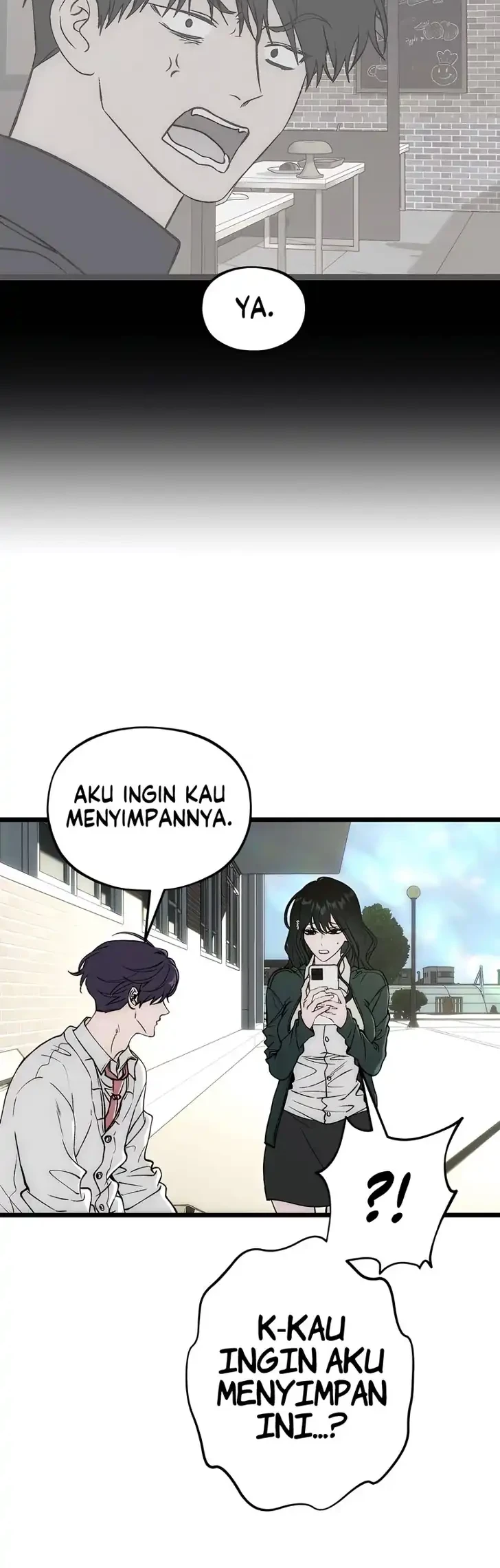Endless Yearning Chapter 16 Gambar 6