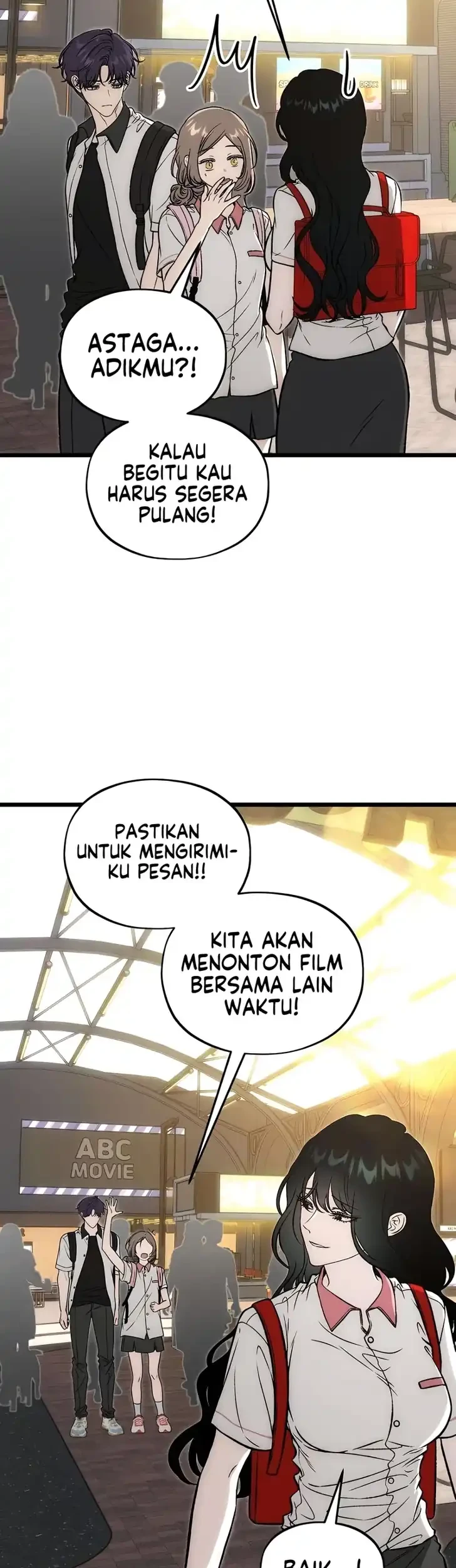 Endless Yearning Chapter 17 Gambar 4
