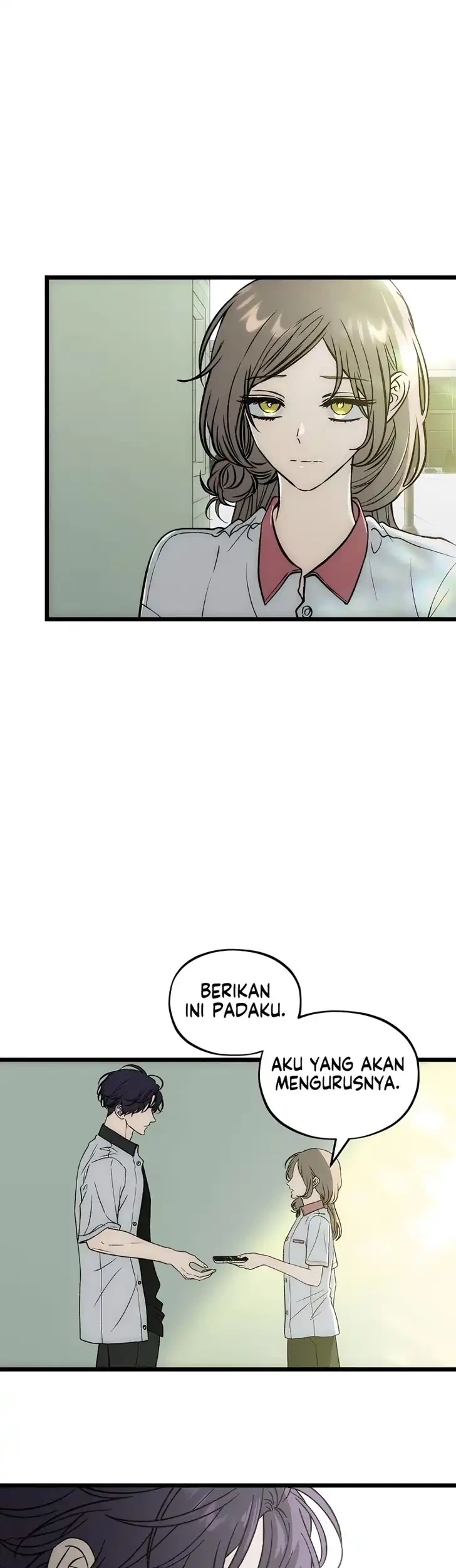 Endless Yearning Chapter 18 Gambar 4