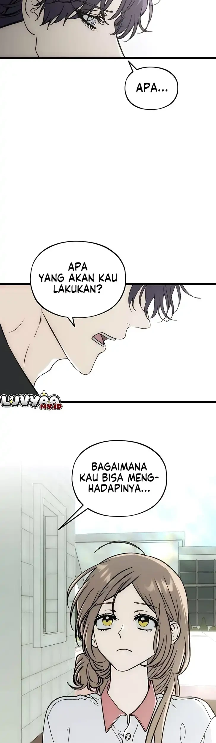 Endless Yearning Chapter 18 Gambar 5